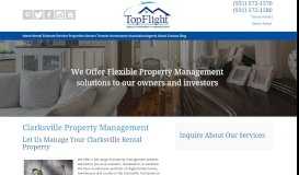 
							         TopFlight Realty & Property Management								  
							    