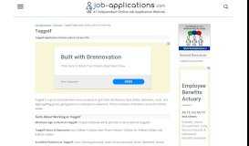 
							         Topgolf Application, Jobs & Careers Online - Job-Applications.com								  
							    