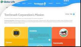 
							         Torchmark | TMK | Torchmark Corporation Official Website								  
							    