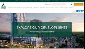
							         Toronto Apartments for Rent | Greenwin | Greenwin								  
							    