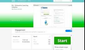 
							         toronto.csod.com - ELI - Enterprise Learning Init... - Toronto ...								  
							    