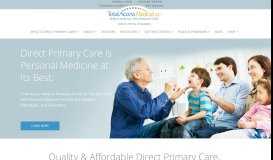 
							         Total Access Medical: Direct Primary Care Philadelphia								  
							    