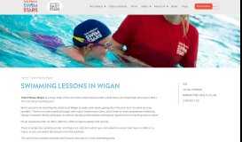 
							         Total Fitness Wigan | SwimStars								  
							    