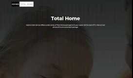 
							         Total Home | Adams Cable Service								  
							    