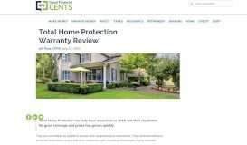 
							         Total Home Protection Review | A Total Home Warranty Right For You?								  
							    