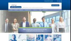 
							         Total Team Solutions | Human Resource Outsourcing | Payroll CT								  
							    
