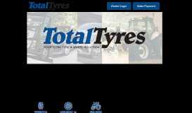 
							         Total Tyres | Coming Soon								  
							    