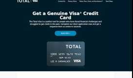 
							         TOTAL Visa								  
							    