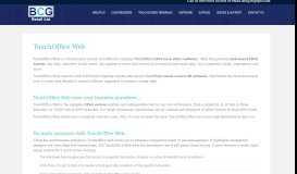 
							         TouchOffice Web – BCG EPOS								  
							    
