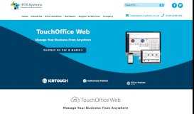 
							         TouchOffice Web | Integrated POS Systems LLP - iPOS Systems								  
							    