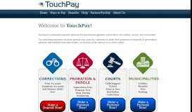 
							         Touchpay								  
							    