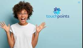 
							         Touchpoints: Benefit Portal | Employee Communication								  
							    