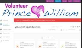
							         Tough Mudder Volunteer | Volunteer Prince William								  
							    