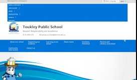 
							         Toukley Public School: Home								  
							    