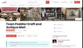 
							         Town Peddler Craft and Antique Mall - 37 Photos & 41 ...								  
							    