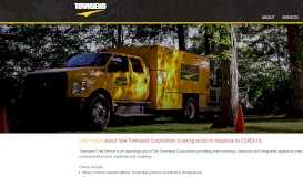 
							         Townsend Tree Service - Townsend Corporation								  
							    