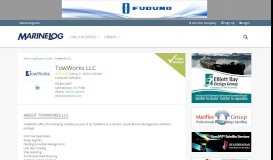 
							         TowWorks LLC - Review capabilities and get contact ...								  
							    
