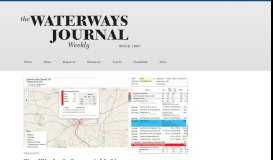 
							         TowWorks Software Adds Voyage Planning Module - The ...								  
							    