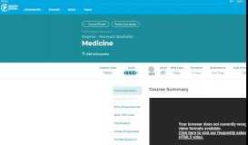 
							         TR051 - Medicine - | CareersPortal.ie								  
							    