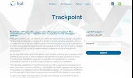 
							         Trackpoint | High Performance Technologies Inc.								  
							    