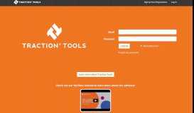 
							         Traction Tools - EOS Software for your business - Traction ...								  
							    