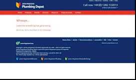 
							         Trade Accounts - James Hargreaves Plumbing Depot - The North's ...								  
							    