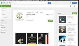
							         Trade Coin Club (TCC) - Apps on Google Play								  
							    