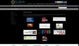 
							         Trade Partners - Surya | Rugs, Lighting, Pillows, Wall Decor, Accent ...								  
							    