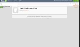 
							         Trade Pattern HWS Portal | Scoop.it								  
							    