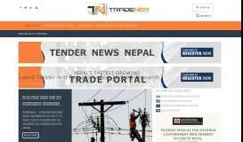 
							         Trade Portal Nepal								  
							    