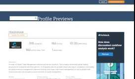 
							         TradeBeam Company Profile: Acquisition & Investors ...								  
							    