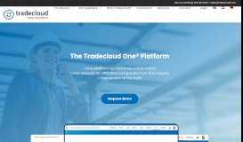 
							         Tradecloud – Supply Chain Platform for manufacturing								  
							    