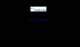
							         Tradeweb Direct - Buy-side								  
							    