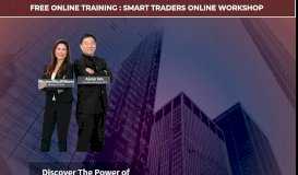 
							         Trading With Mirriam MacWilliams | Wealth Mentors								  
							    