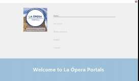 
							         Tradition and innovation in the heart of Portals Nous - La Ópera Portals								  
							    