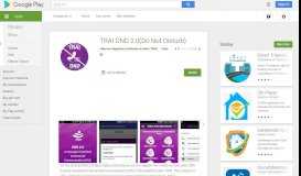 
							         TRAI DND 2.0(Do Not Disturb) - Apps on Google Play								  
							    