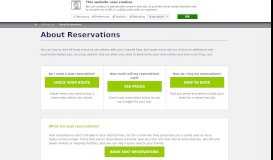
							         Train Seat Reservations Guide | Interrail Seat Reservations | Interrail.eu								  
							    