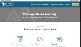 
							         Training - Athena Software								  
							    