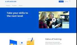 
							         Training - Atlassian University | Atlassian								  
							    