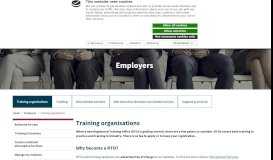 
							         Training firms - Chartered Accountants Ireland								  
							    