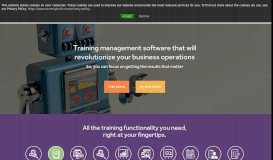 
							         Training Management Software I LMS I accessplanit								  
							    