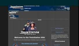 
							         TrainStation Wiki - Fandom								  
							    