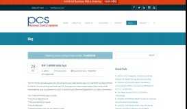 
							         TrakNOW - PCS Revenue Control Systems								  
							    