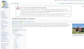 
							         Traktorenlexikon: Kramer – Wikibooks, Sammlung freier Lehr-, Sach ...								  
							    