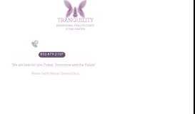 
							         Tranquility Behavioral Health Clinic & TMS Center								  
							    