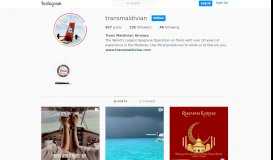
							         Trans Maldivian Airways (@transmaldivian) • Instagram ...								  
							    