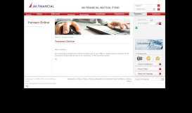 
							         Transact Online - JM Financial - Mutual Fund								  
							    