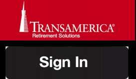 
							         Transamerica Company Disclosure								  
							    