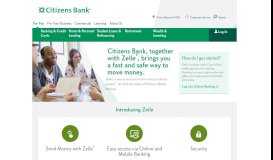 
							         Transfer Money with Zelle | Send Money App | Learn More ...								  
							    