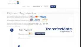 
							         TransferMate - University of Limerick								  
							    